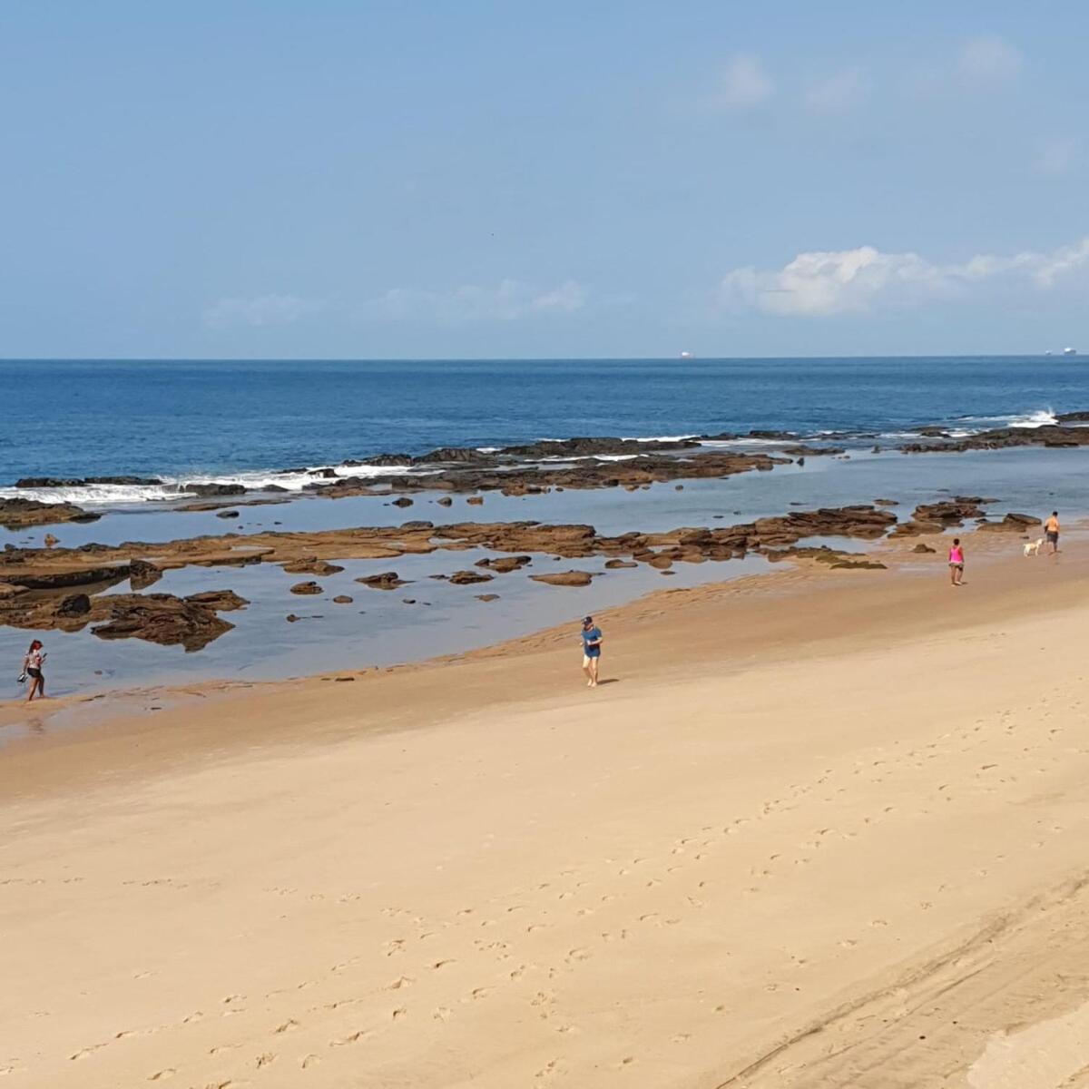 Estrela Mar Barra Apartamento *