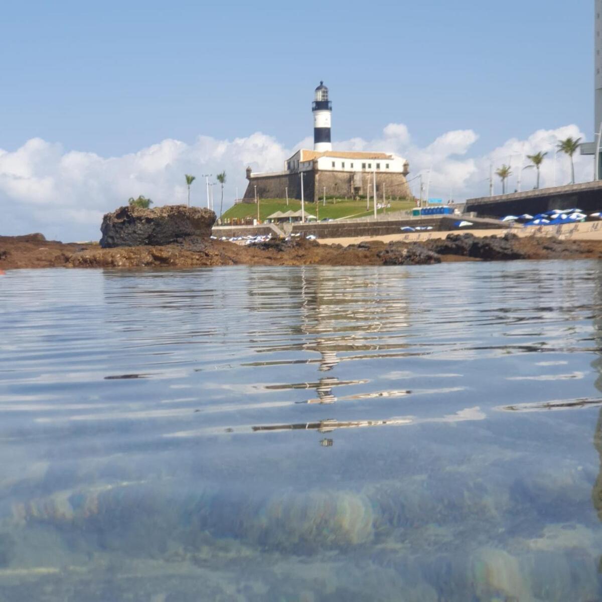 Apartamento Estrela Mar Barra *