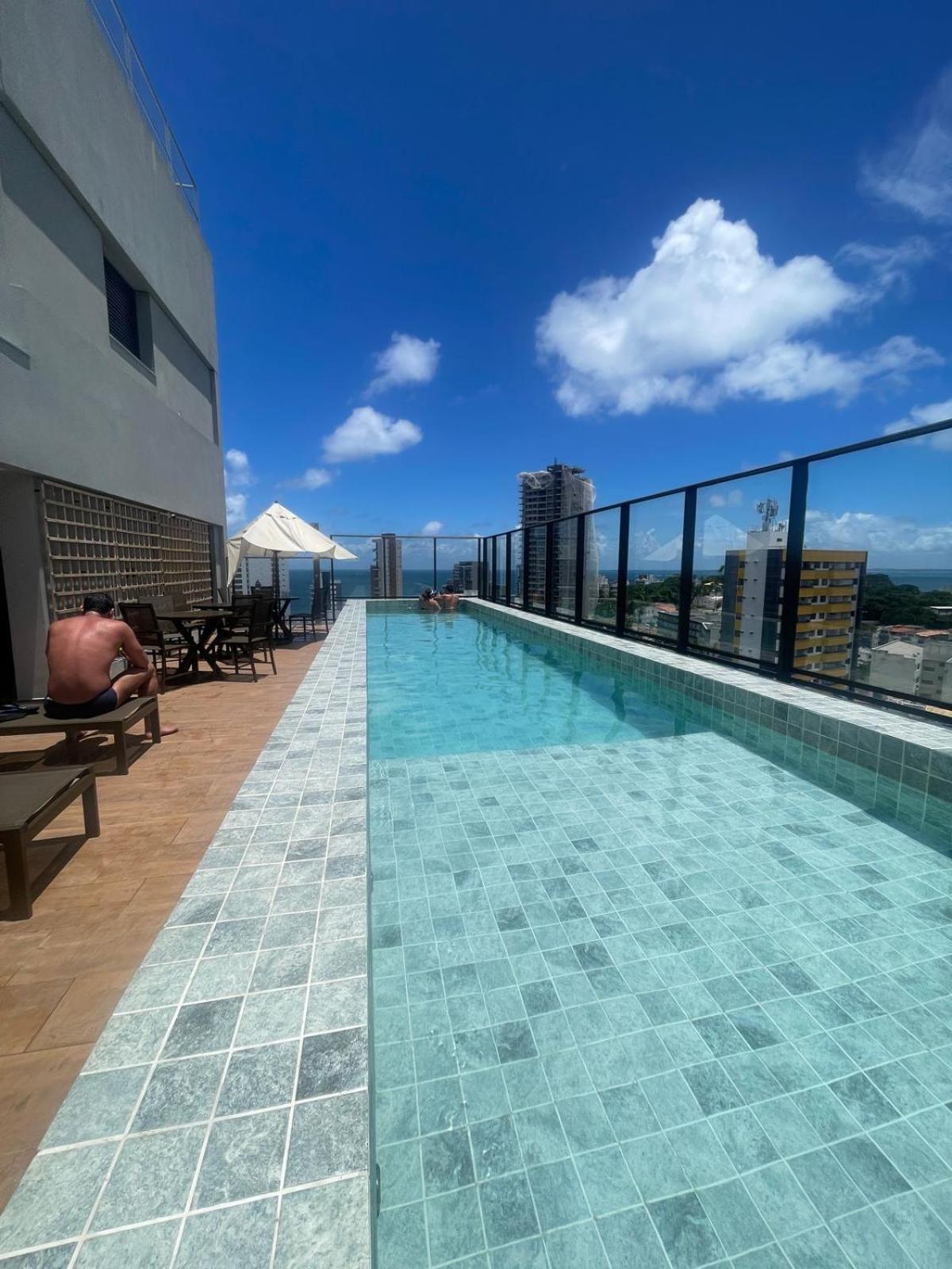 Apartamento Estrela Mar Barra